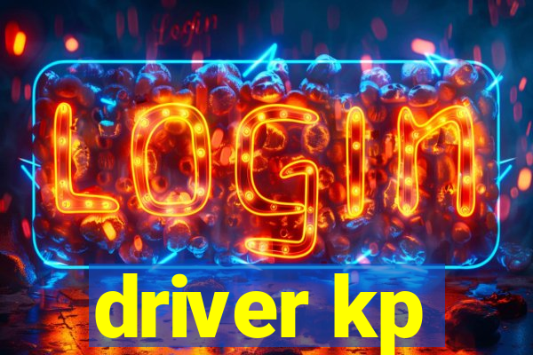 driver kp-t89